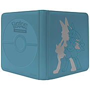 Elite Series: Lucario 12-Pocket Zippered PRO-Binder