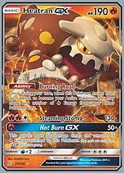 Heatran GX