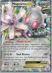 Magearna EX [Mystic Heart | Soul Blaster]