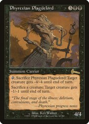 Phyrexian Plaguelord