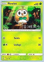 Rowlet