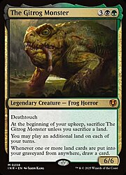 The Gitrog Monster