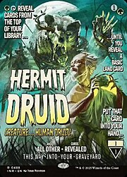 Hermit Druid