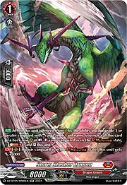 Storm Slasher Dragon