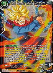 SS2 Trunks, Heroic Prospect