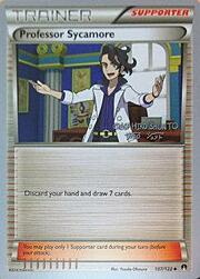 Professor Sycamore