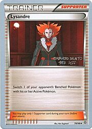 Lysandre