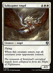 Subjugator Angel