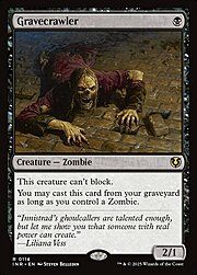 Gravecrawler