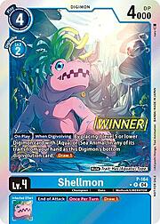 Shellmon