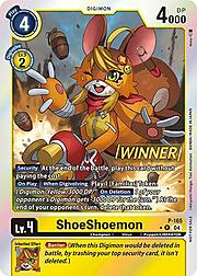 ShoeShoemon