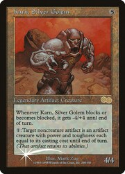 Karn, Silver Golem