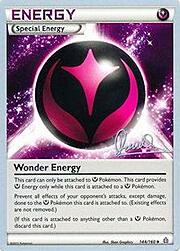 Wonder Energy