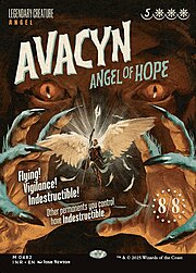 Avacyn, Angel of Hope