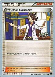 Professor Sycamore