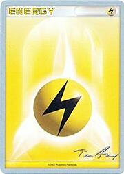 Lightning Energy