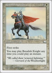 Benalish Knight