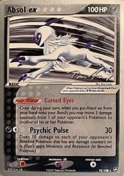 Absol ex