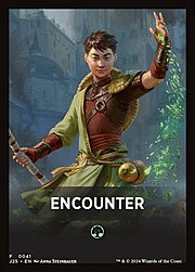 Theme Card: Encounter