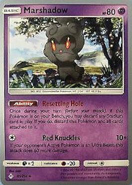 Marshadow Card Front