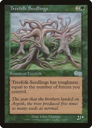 Treefolk Seedlings