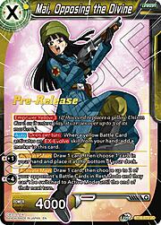 Mai, Opposing the Divine