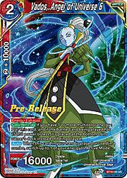 Vados, Angel of the Universe 6