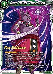 Realm of the Gods - Champa Destroys