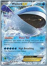 Wailord EX