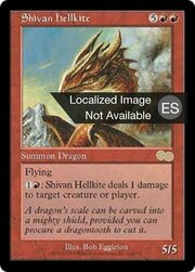 Shivan Hellkite