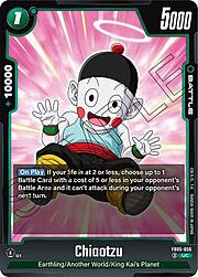 Chiaotzu