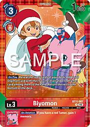 Biyomon