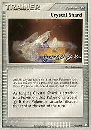 Crystal Shard