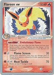 Flareon ex