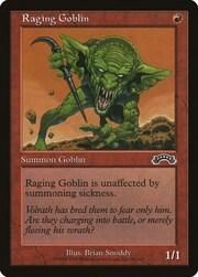 Raging Goblin