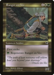 Ranger en-Vec