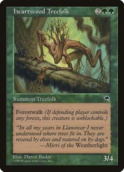 Heartwood Treefolk