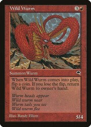 Wurm Selvatico