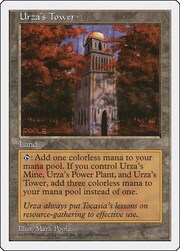 Urza's Tower