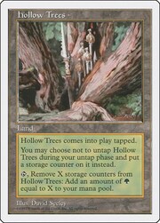 Hollow Trees