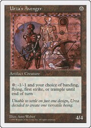 Urza's Avenger