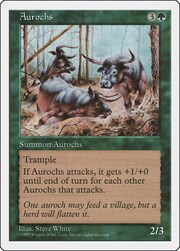 Aurochs