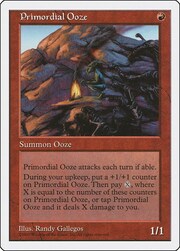 Primordial Ooze