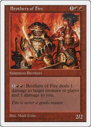 Brothers of Fire