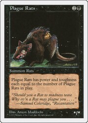 Plague Rats