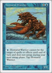 Homarid Warrior