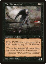 Tar Pit Warrior