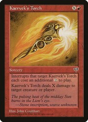 Torcia di Kaervek