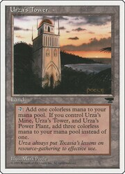 Urza's Tower