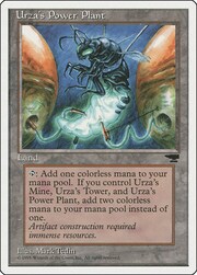 Urza's Power Plant